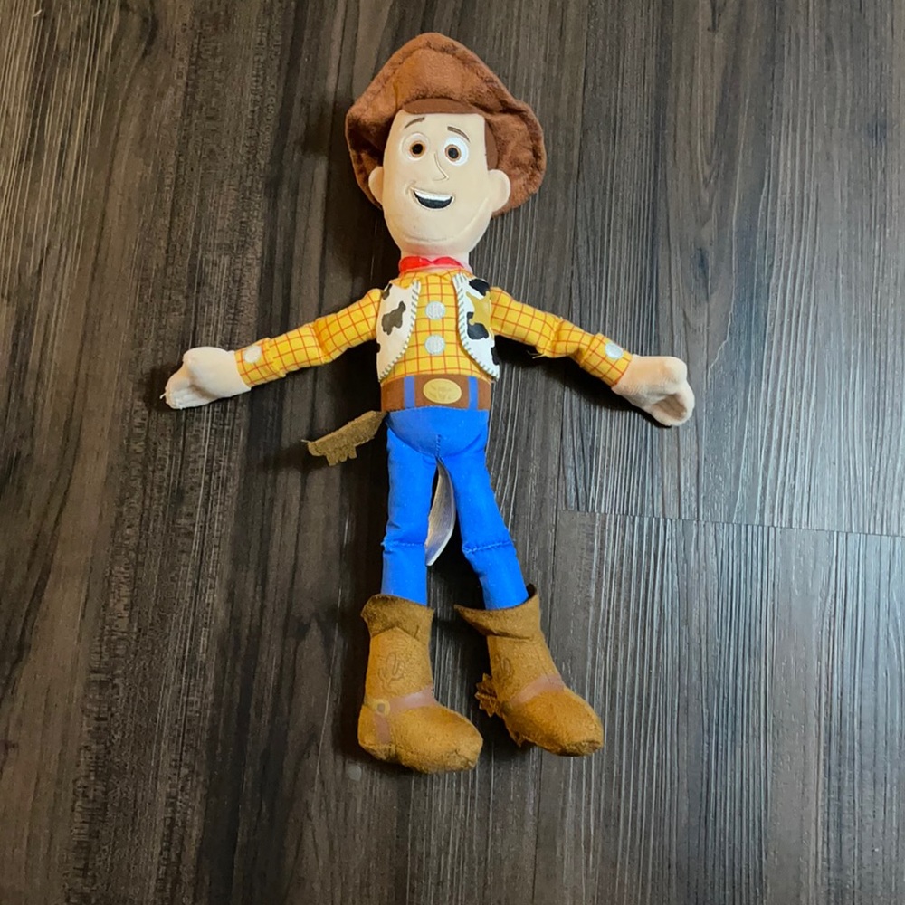 Woody Toy Story soft toy